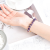 Bracelet Améthyste – Harmonia | Équilibre Émotionnel Bracelet pierre naturelle 15