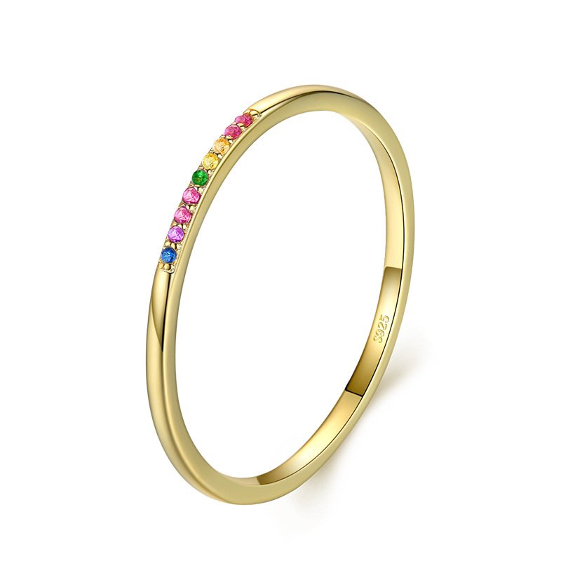 Bague Multicolore en Métal Doré – Harmonia | Équilibre Émotionnel Bague Pierre naturelle Bague Multicolore en Métal Doré – Harmonia | Équilibre Émotionnel Bague Pierre naturelle