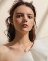 Collier aigue-marine or Collier pierre naturelle 16