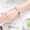 Bracelet Améthyste – Harmonia | Équilibre Émotionnel Bracelet pierre naturelle 14