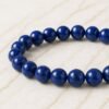 Bracelet Lapis Lazuli Grade AAA – Luminéa | Sagesse Intuitive Bracelet pierre naturelle 15