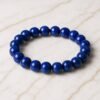 Bracelet Lapis Lazuli Grade AAA – Luminéa | Sagesse Intuitive Bracelet pierre naturelle 13