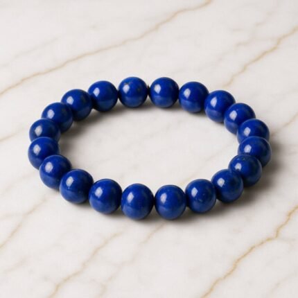 Bracelet Lapis Lazuli Grade AAA – Luminéa | Sagesse Intuitive Bracelet pierre naturelle Bracelet Lapis Lazuli Grade AAA – Luminéa | Sagesse Intuitive Bracelet pierre naturelle