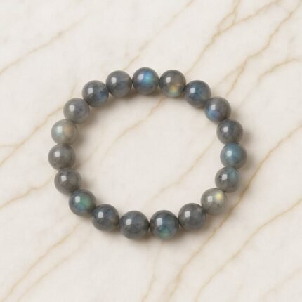 Bracelet Labradorite en Pierre Naturelle – Luminis | Protection et Intuition Bracelet pierre naturelle Bracelet Labradorite en Pierre Naturelle – Luminis | Protection et Intuition Bracelet pierre naturelle